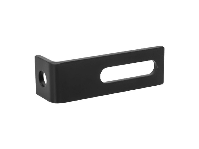Fog Light Bracket Auxiliary Black