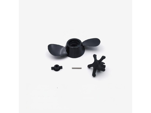 Outboard Propeller Black High Speed