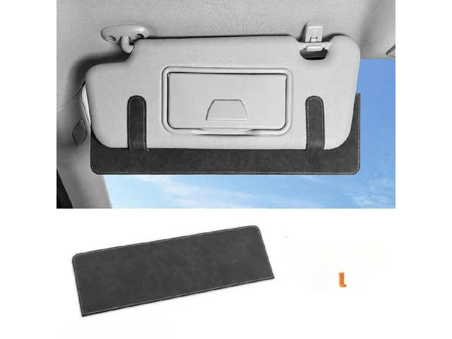 Sun Visor Extension Anti Glare