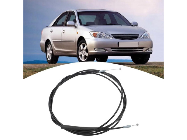 Trunk Release Cable 64607-33070