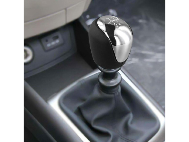 Manual Gear Shift Knob 5 Speed