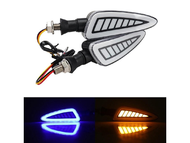 Turn Signal Lamp Sequential 12V