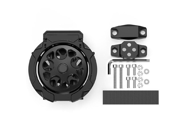 Motorcycle Cup Holder Handlebar Mount