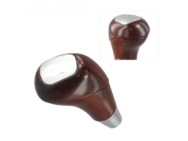 6-Speed Gear Lever W163 W202 Wood