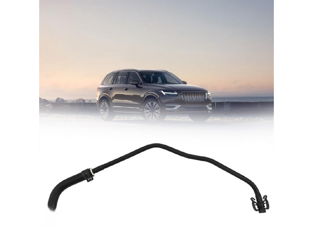 Coolant Breather Hose Easy Install