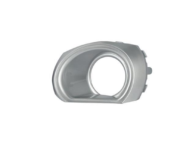 Fog Lamp Cover ABS Bumper Non-Deform