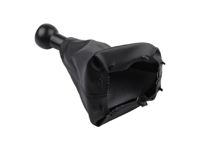 Shift Knob 5 Speed with Boot 207