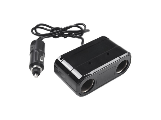 Power Splitter 12-24V Shockproof
