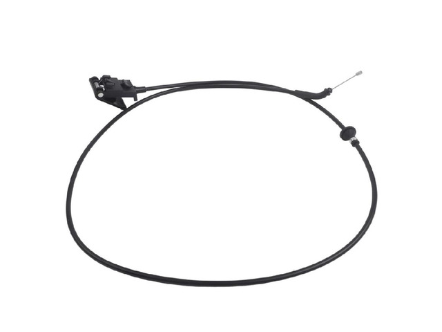 Bonnet Release Cable DIY Replacement