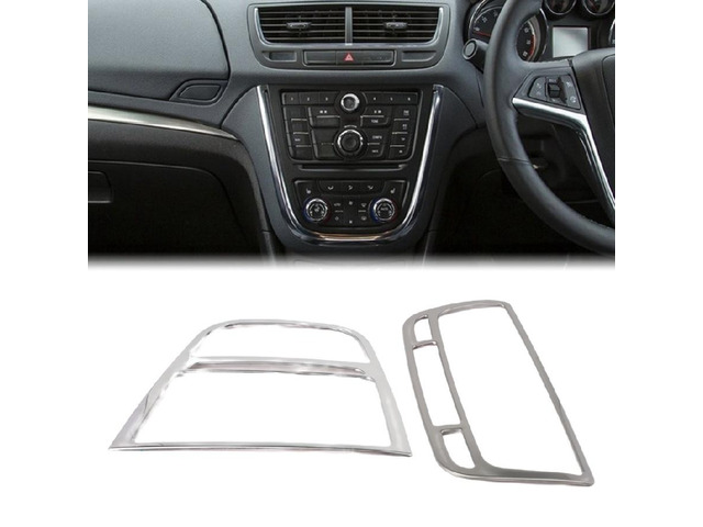 Center Dashboard Frame Elegant