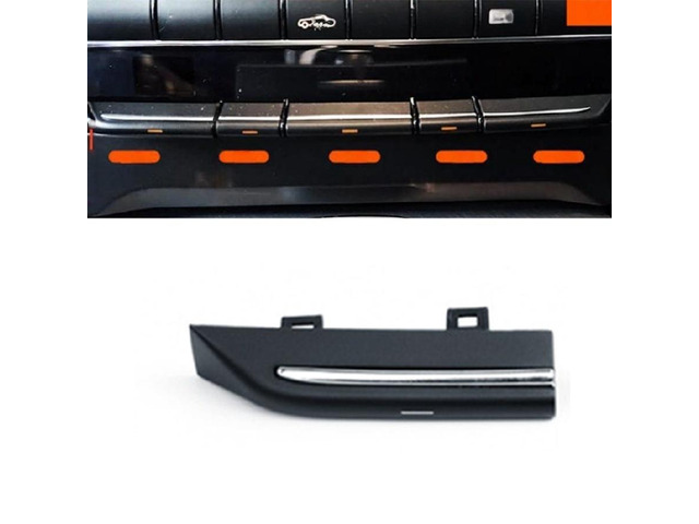 AC Switch Trim E Class W212