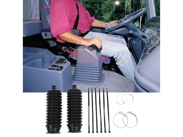 Steering Rack Boot Easy Install