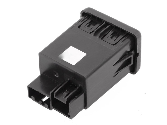 AUX Port Module Black Direct