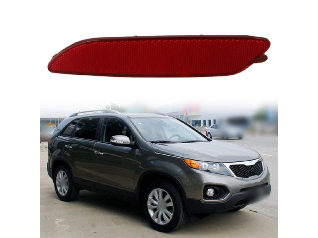 Bumper Reflector 924703E550