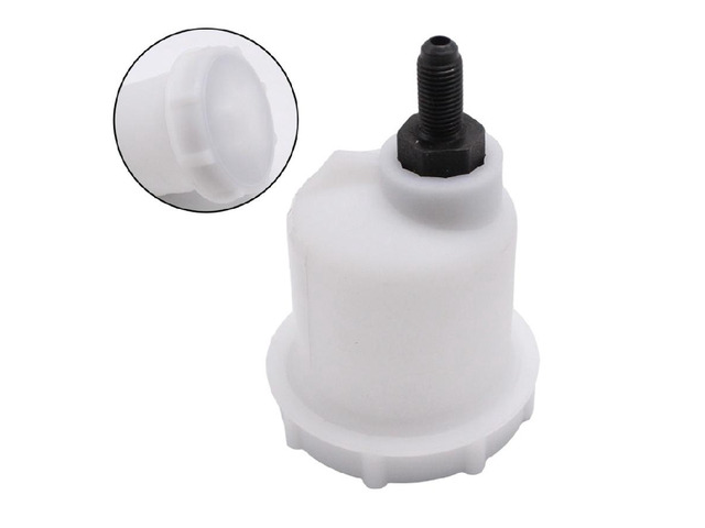 Brake Clutch Fluid Reservoir 7/16 Thread 60mm