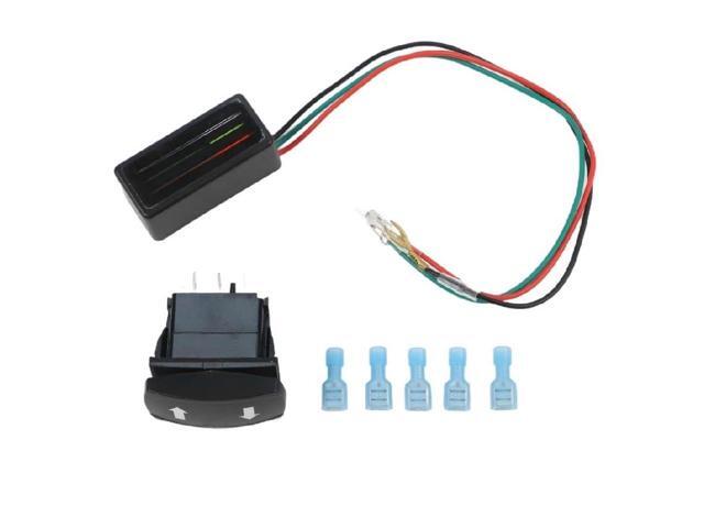 Motorcycle Flashers Turn Signal Kit Compact