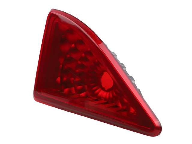 Tailgate Brake Light Red 265900021R ABS PC