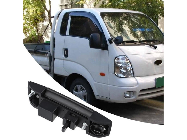 Sliding Door Handle Right 0K7AA72410 Plastic