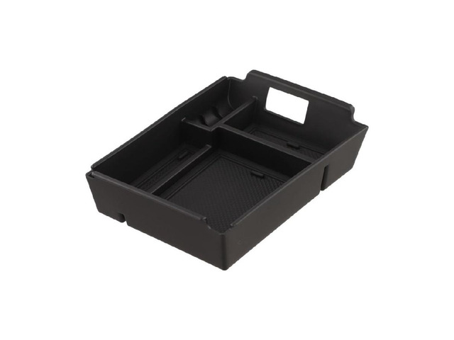 Storage Box Black GLE Class W167 Single