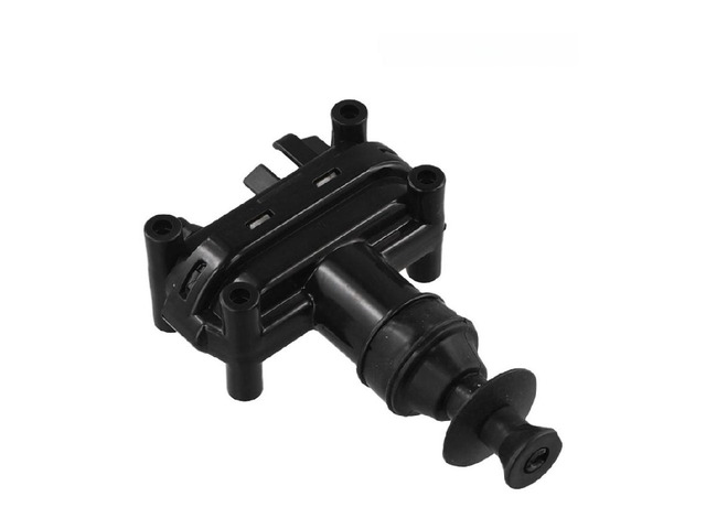 Rear Gate Lock Actuator Wear-Resistant