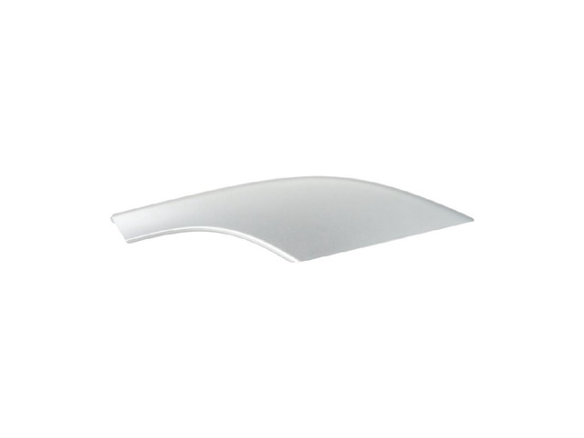Roof Rack Guard Cover Plastic High Reliabil