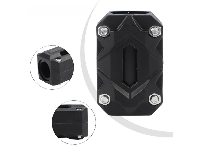 Crash Protection Pad Easy Install Bumper
