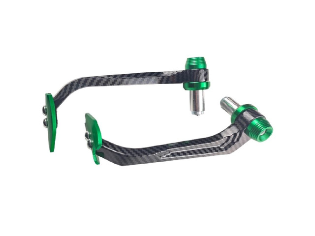 CNC Handlebar Guard Protector Aluminum