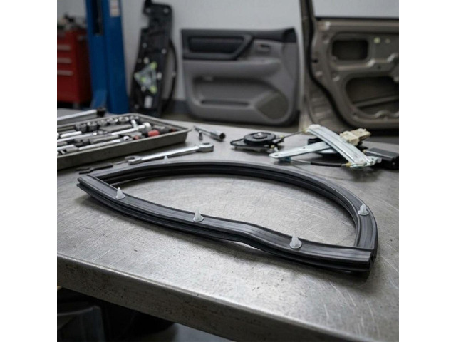 Front Left Door Weatherstrip 67862-60101