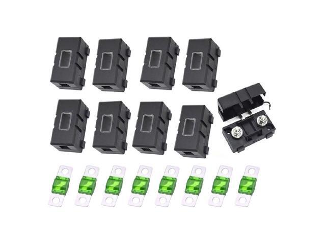 Fuse Holder Kit 30-125A Flame Retardant