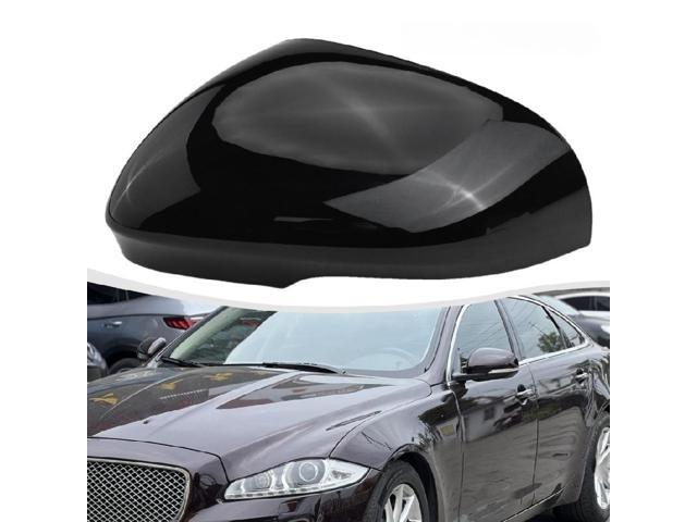 Mirror Cover Black Direct Replacement