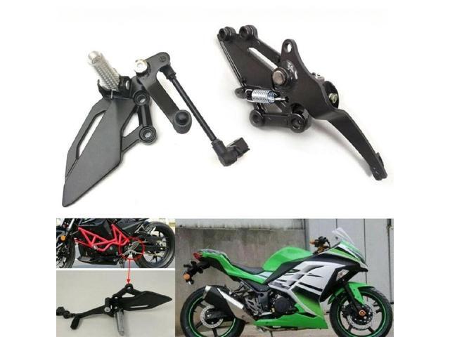 Foot Peg Bracket NINJA250R 2008-16