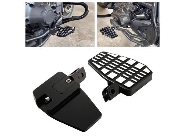 Footrests Aluminum CMX1100 Rebel