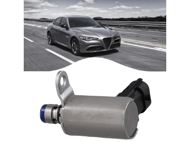 Oil Pressure Solenoid Valve Easy Install