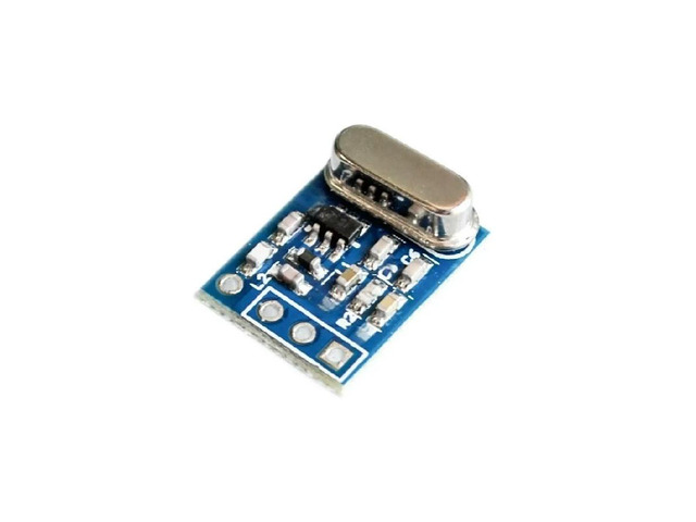FOR 433MHZ Wireless Transmitter Receiver Board Module SYN115 SYN480R ASK/OOK Chip PCB