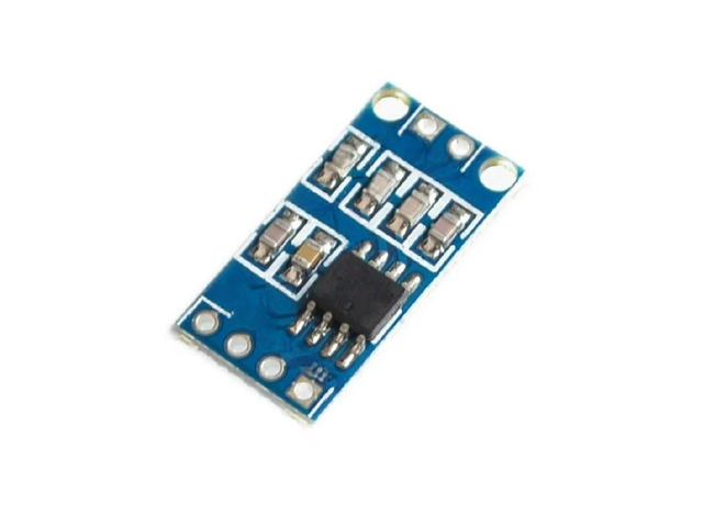 FOR TJA1050 CAN the controller interface module the bus driver interface modul