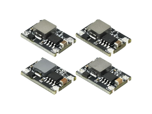 FOR Ultra-Small Size Mini DC-DC Buck Step down Power Supply Module MP1584EN 6V-30V to 5V 3.3V 9V 12V Fixed Output 3A High Current
