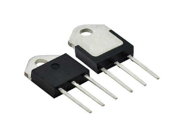 FOR BTA41-600B BTA41600B BTA41 BTA41-600B Triacs 40 Amp 600 Volt TO-3P original