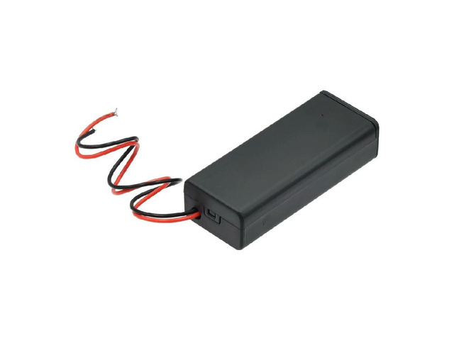 FOR 2AAA two AA boxes, bbc micro: bit switch socket, 3V