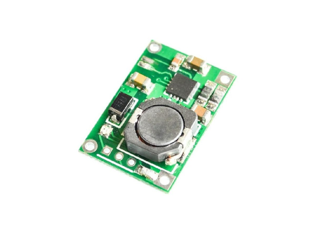 FOR 2Cells Single Lithium ion Charger Module 1-2A PCB 18650 TP5100 4.2V 8.4V