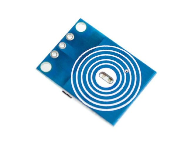 FOR Capacitive Touch Switch Module Digital Touch Sensor LED Dimming 10A Drive