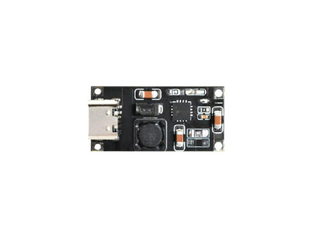 FOR TP5000 board management voltage stabilizing power module 2A4 2.2V single-cell lithium TYPE-C interface