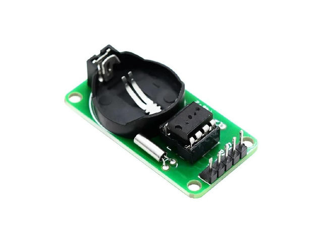 FOR Module DS1302 real time clock module NO CR2032 for