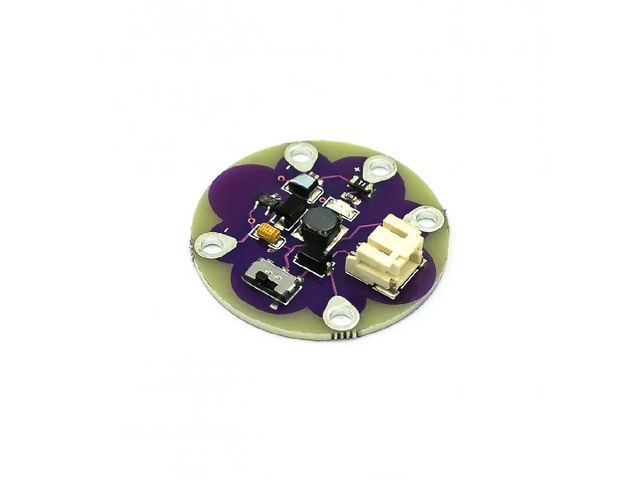 FOR LiPower Lithium boost Power step up Module 5V output