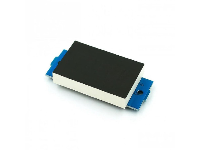 FOR 1/2/3/4/6/7S Single 12.6V Lithium Capacity Indicator Module Blue Display Electric Vehicle Power Tester Li-ion