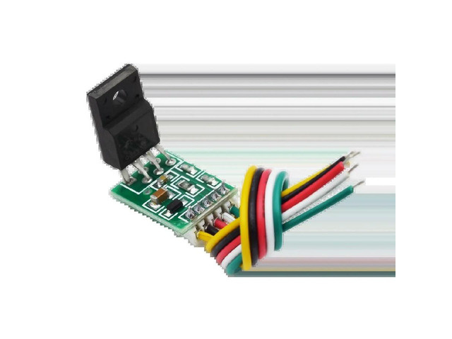 FOR Ca-888 12-18V LCD Universal Power Supply Board Modul Switch Tube 300V untuk LCD Display TV Maintenance