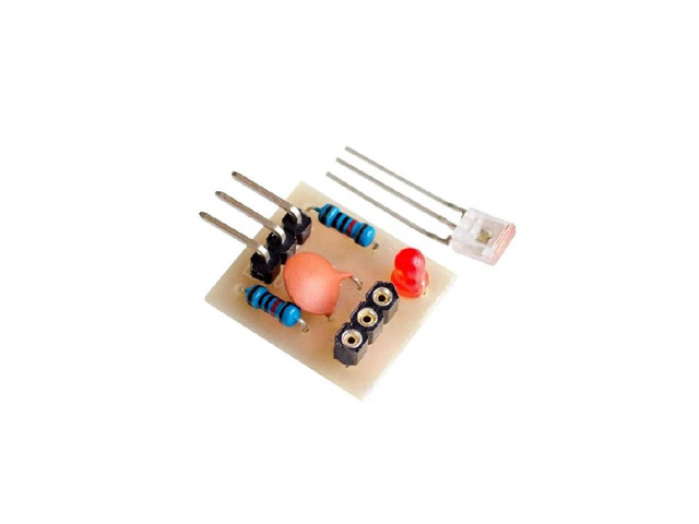 FOR Sensor Module Non-Modulator Tube Receiver for Precision Optical Detection