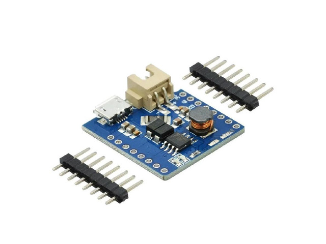 FOR Shield For D1 mini single lithium & boost