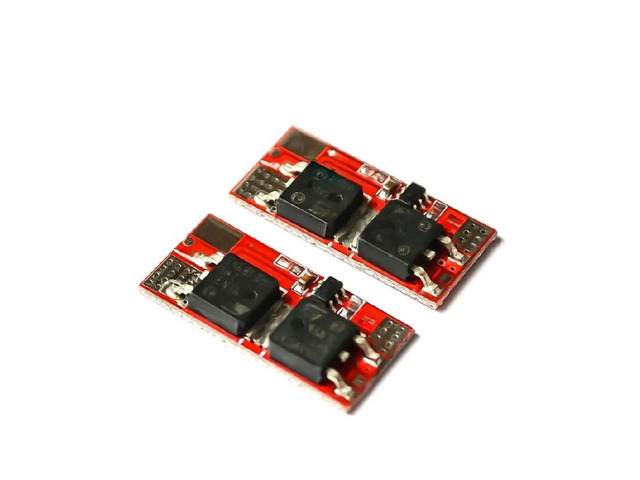 FOR 10A BMS 1S 4.2V 2S 8.4V PCB PCM BMS 18650 Li-ion Lipo 1S 2S BMS Lithium Protection Circuit Board Module Charger