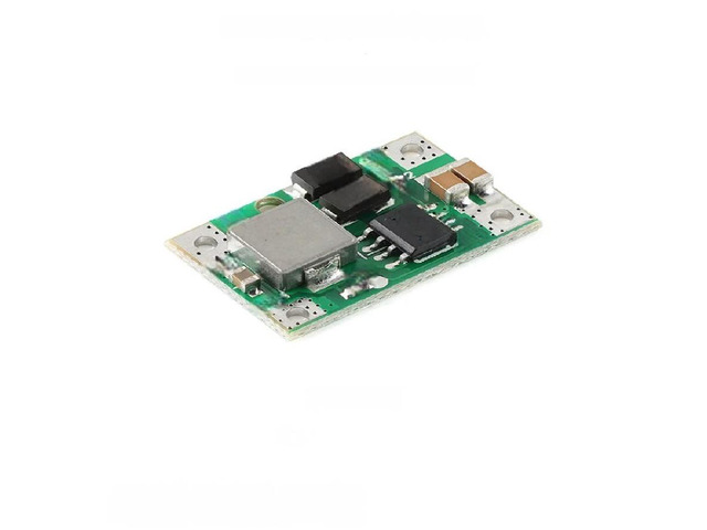 FOR Mini DC Boost Module 5 V3a Efficient 3.7V Lithium Boost Circuit Board Mobile Power Supply