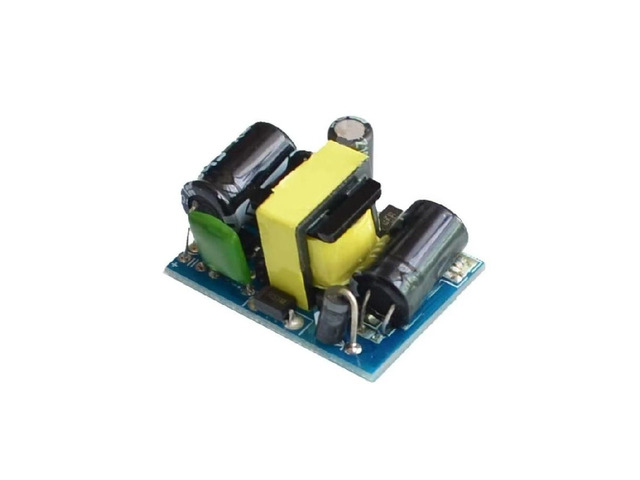 FOR AC-DC 5V 700mA 3.5W Precision Buck Converter AC 220V to 5V DC step down Transformer power supply module